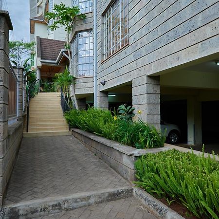 ניירובי Batians Apartment Hotel מראה חיצוני תמונה