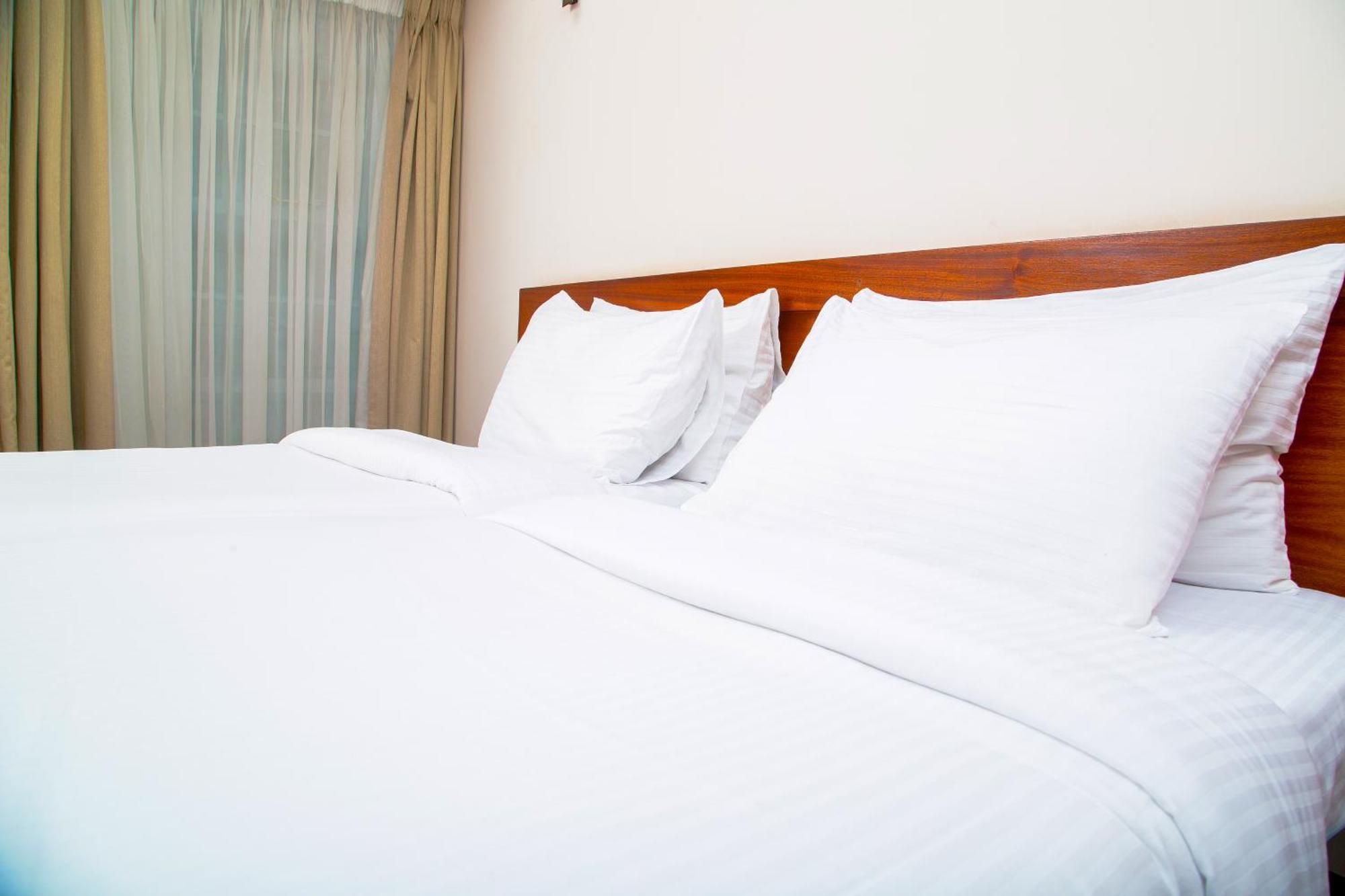 ניירובי Batians Apartment Hotel חדר תמונה