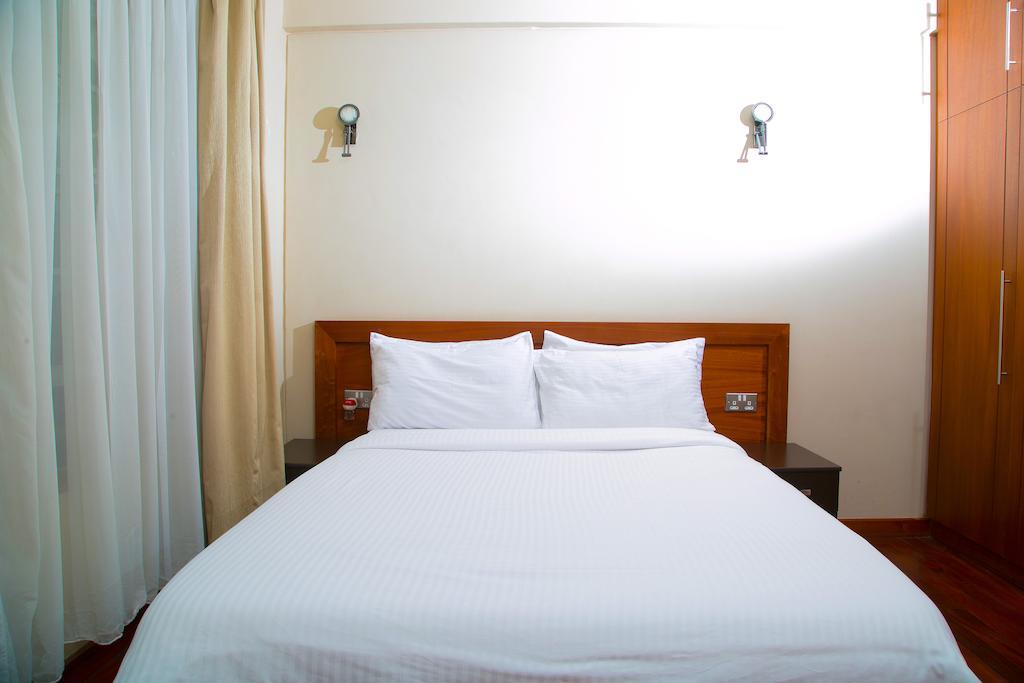ניירובי Batians Apartment Hotel חדר תמונה